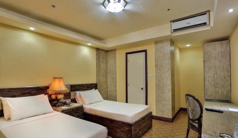 Bohol Tropics Resort Ταγκμπιλαράν Εξωτερικό φωτογραφία