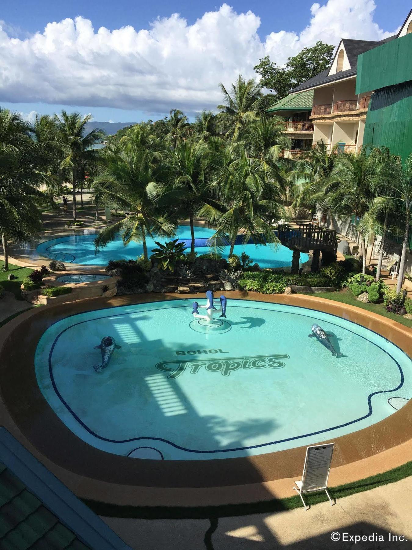 Bohol Tropics Resort Ταγκμπιλαράν Εξωτερικό φωτογραφία